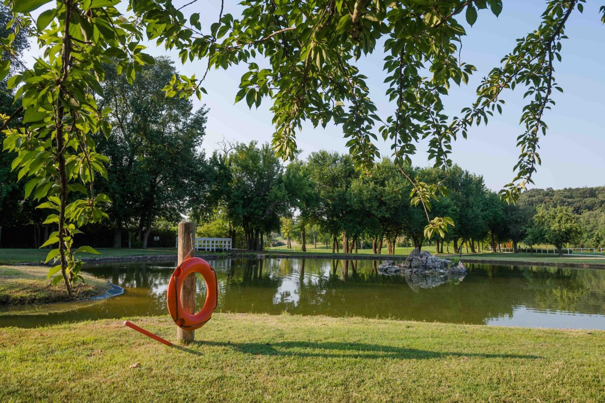 AlcsutdobozPannonia Golf & Country Club住宿加早餐旅馆 外观 照片